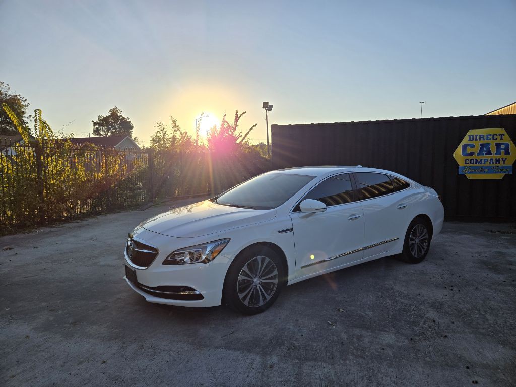 2017 Buick Lacrosse Image 5