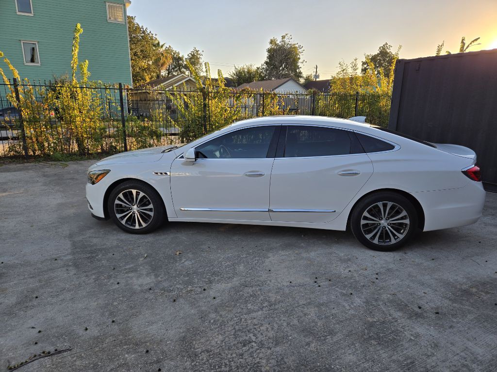 2017 Buick Lacrosse Image 6