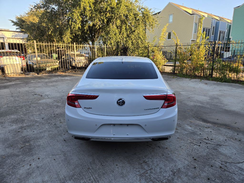 2017 Buick Lacrosse Image 8