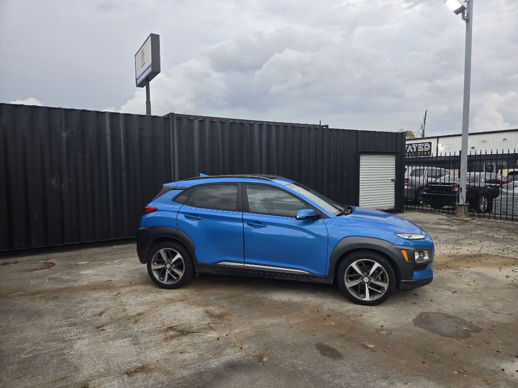 2019 Hyundai Kona Image 1