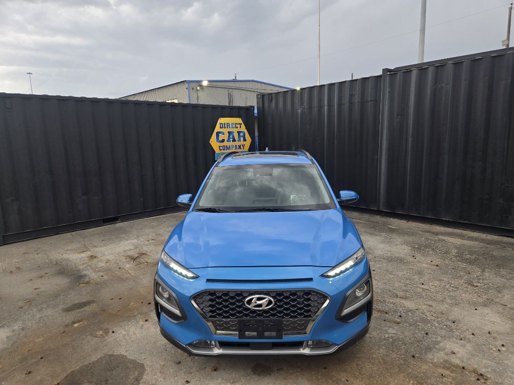 2019 Hyundai Kona Image 3