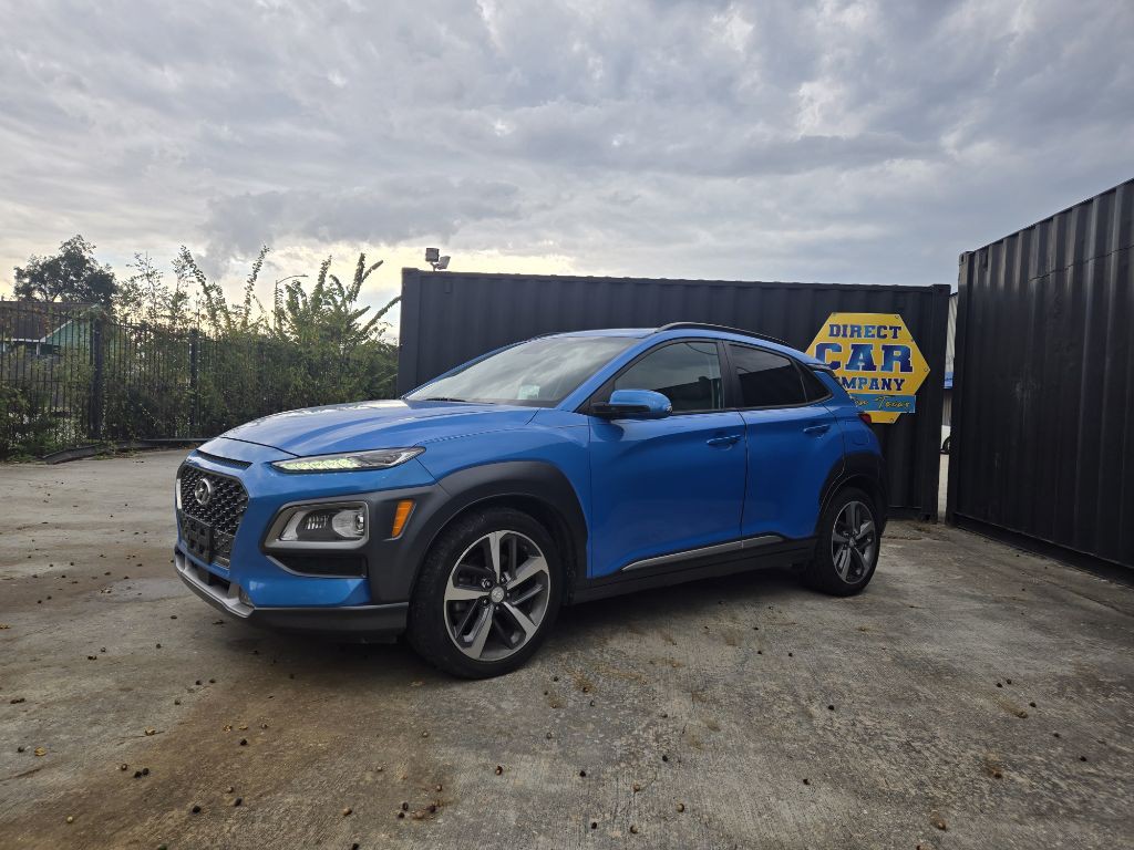 2019 Hyundai Kona Image 5