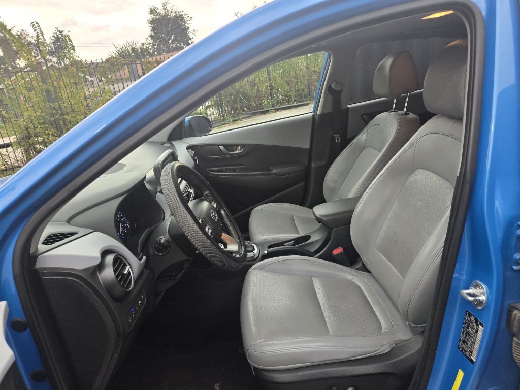 2019 Hyundai Kona Image 8