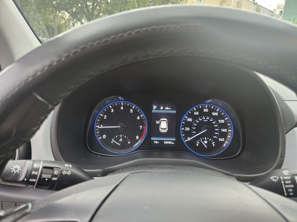 2019 Hyundai Kona Image 9