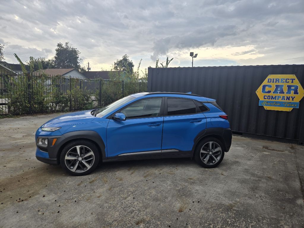 2019 Hyundai Kona Image 15