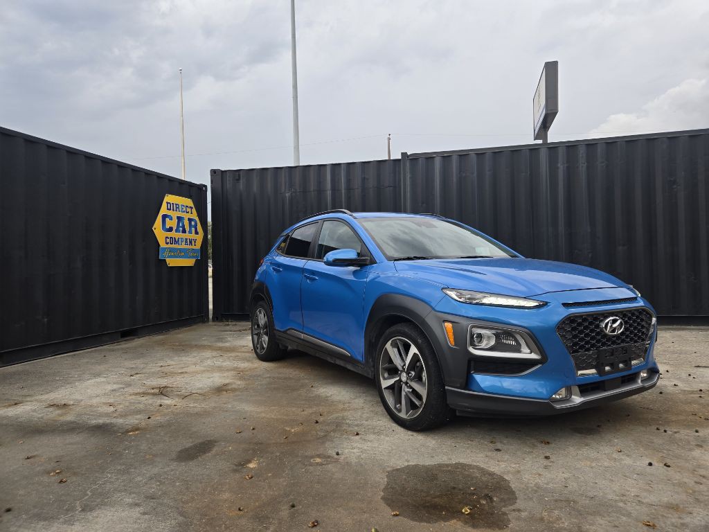 2019 Hyundai Kona Image 18