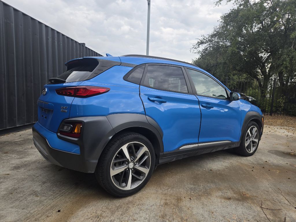 2019 Hyundai Kona Image 20