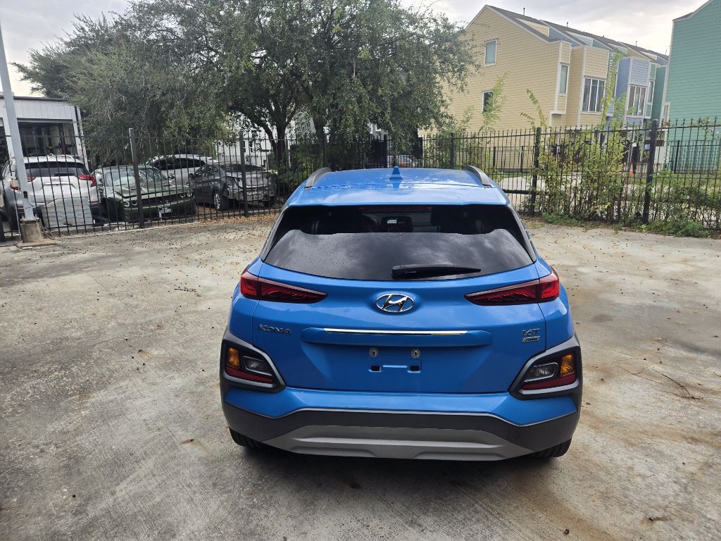 2019 Hyundai Kona Image 21