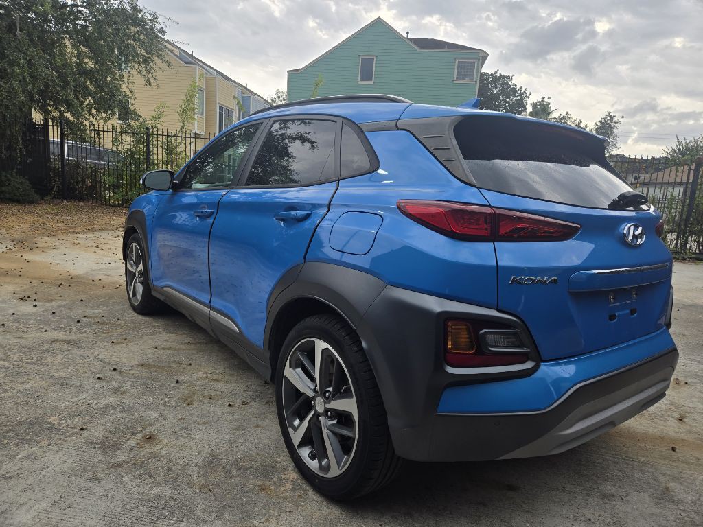 2019 Hyundai Kona Image 22
