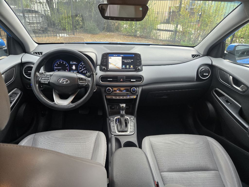 2019 Hyundai Kona Image 28