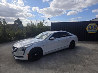 Image for 2016 Cadillac CT6 Luxury ID: 6995623