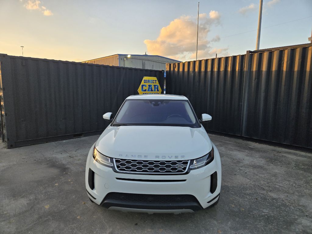 2020 Land Rover Range Rover Evoque Image 1