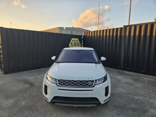 Image for 2020 Land Rover Range Rover Evoque S ID: 6995640