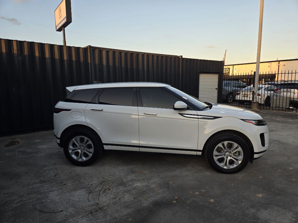 2020 Land Rover Range Rover Evoque Image 5