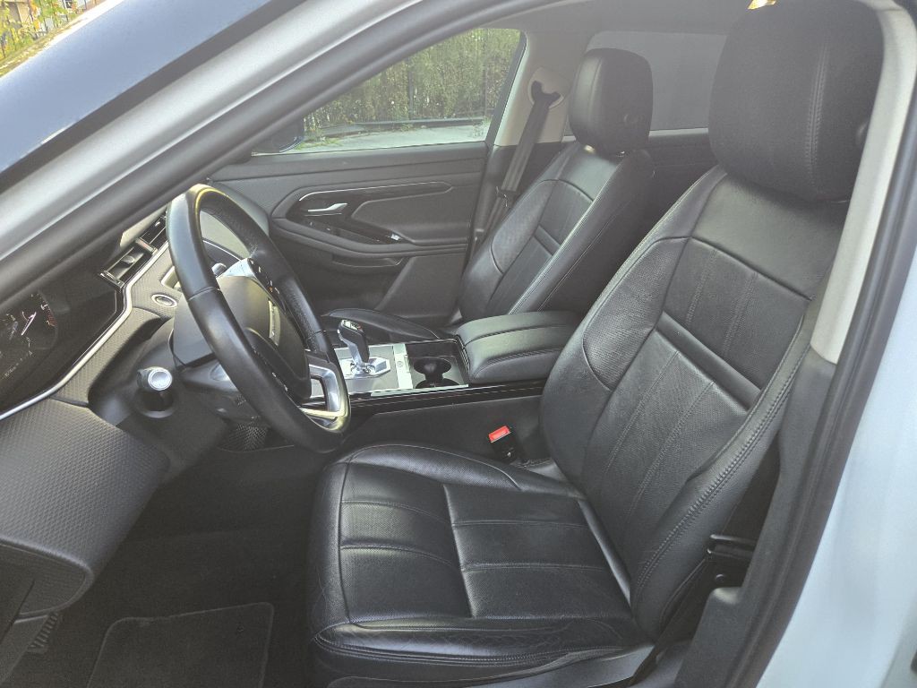 2020 Land Rover Range Rover Evoque Image 9