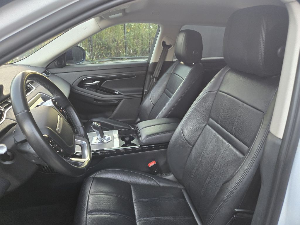 2020 Land Rover Range Rover Evoque Image 12