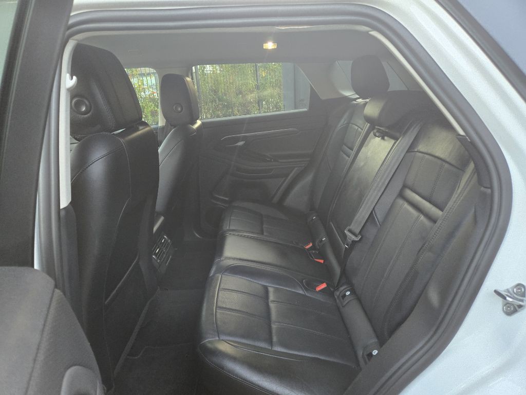 2020 Land Rover Range Rover Evoque Image 13