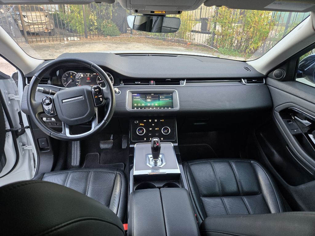 2020 Land Rover Range Rover Evoque Image 14