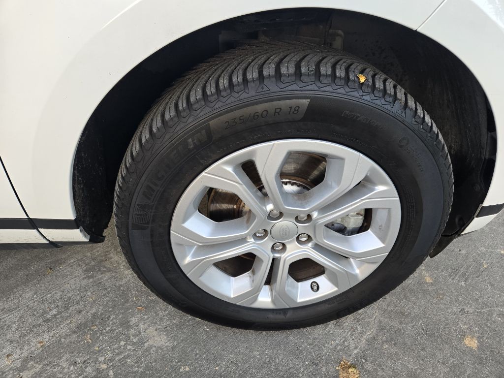 2020 Land Rover Range Rover Evoque Image 15