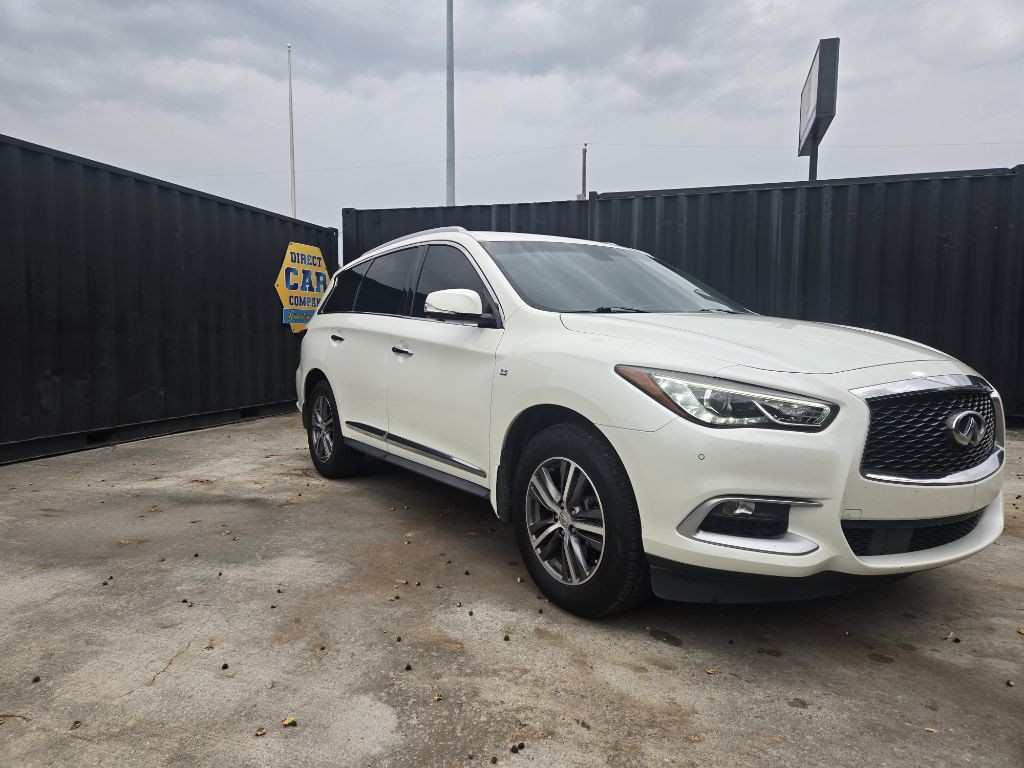 2016 INFINITI QX60 Image 1