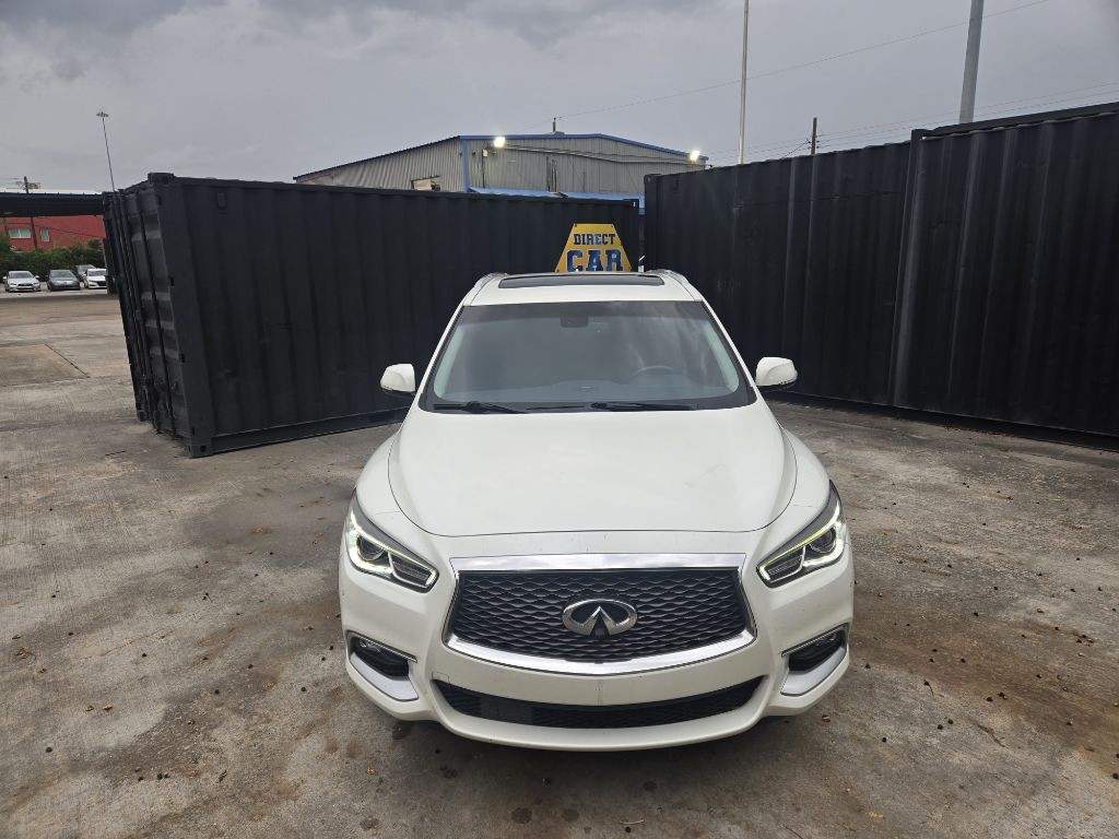 2016 INFINITI QX60 Image 2