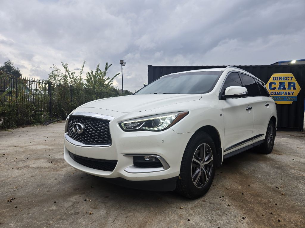 2016 INFINITI QX60 Image 4
