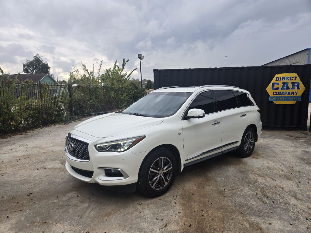 2016 INFINITI QX60 Image 5