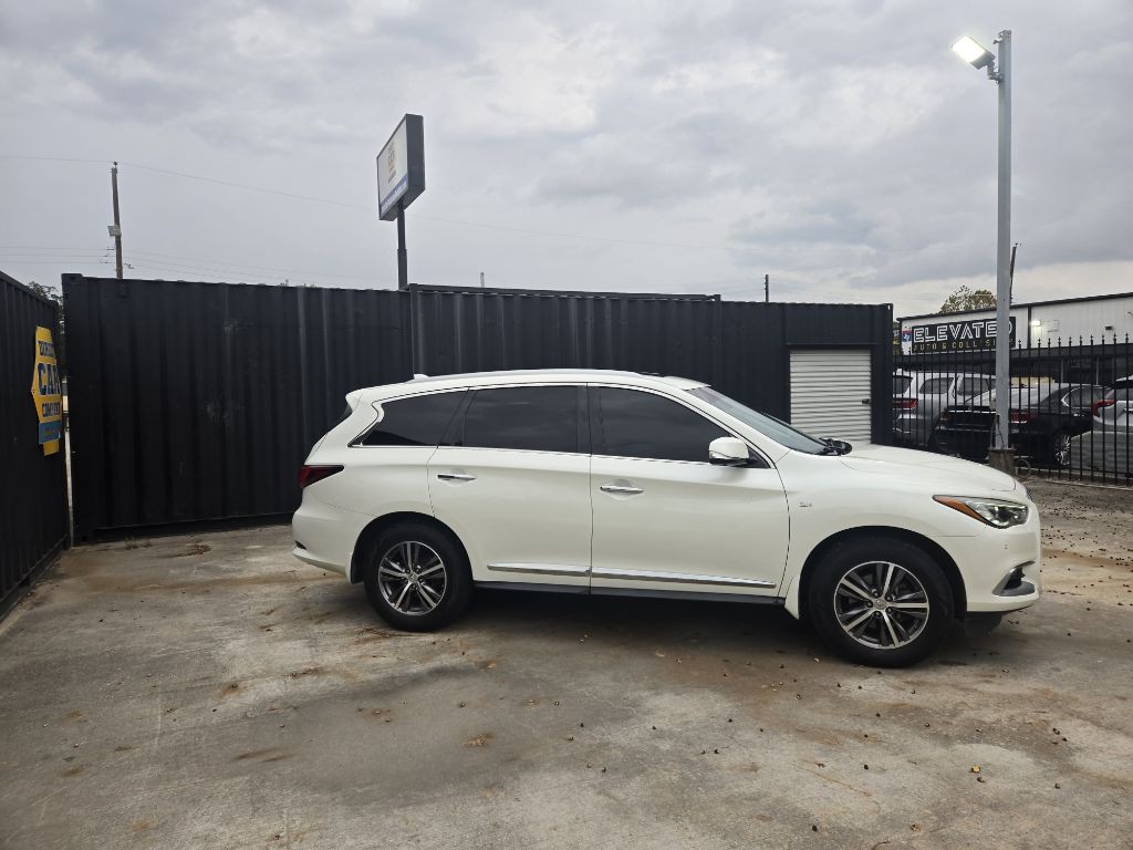 2016 INFINITI QX60 Image 6