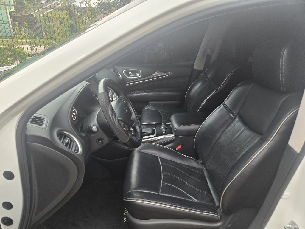 2016 INFINITI QX60 Image 10