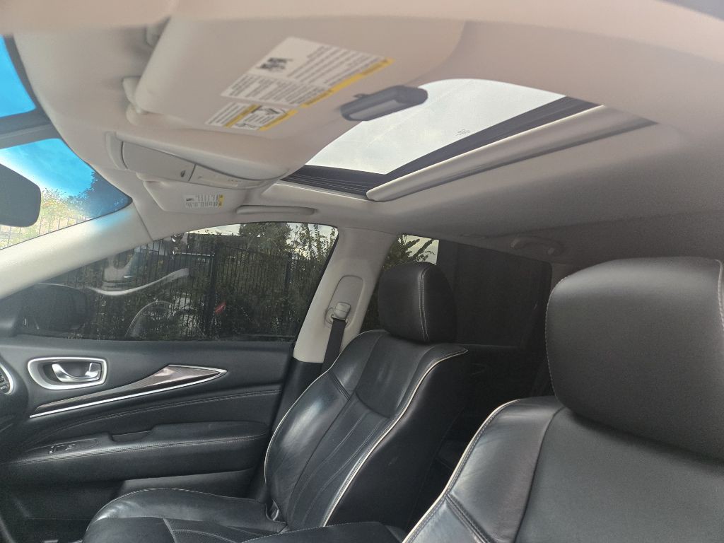 2016 INFINITI QX60 Image 11