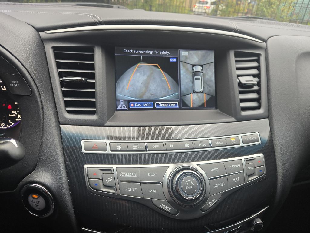 2016 INFINITI QX60 Image 13