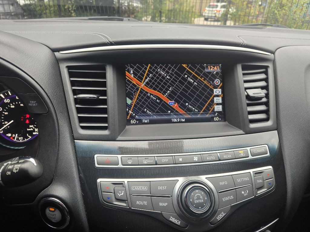 2016 INFINITI QX60 Image 14