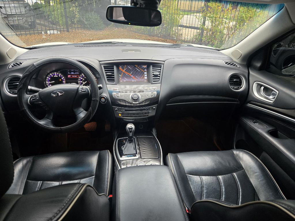 2016 INFINITI QX60 Image 15