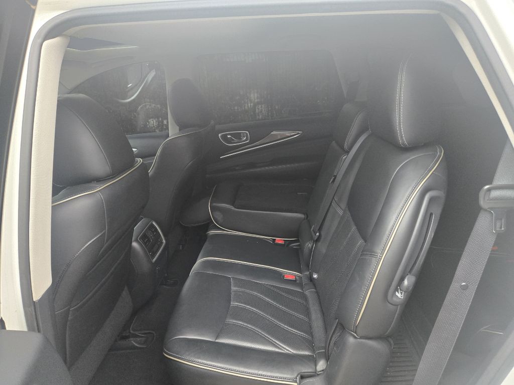 2016 INFINITI QX60 Image 16