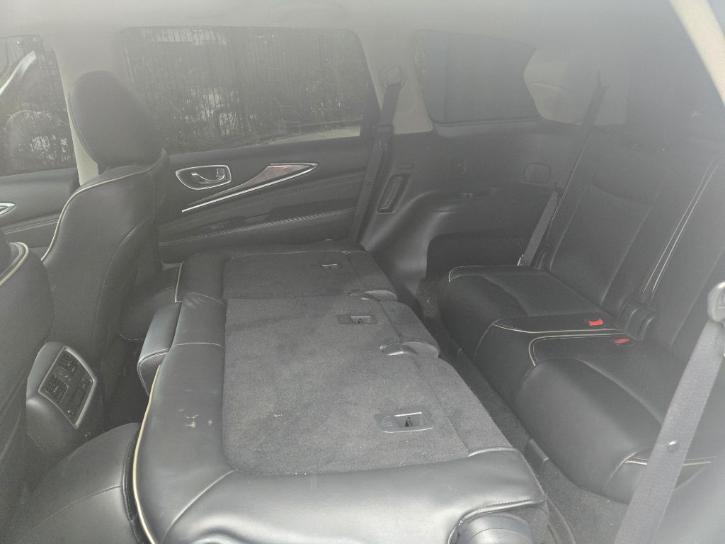 2016 INFINITI QX60 Image 17