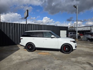 Image for 2018 Land Rover Range Rover HSE ID: 7044562