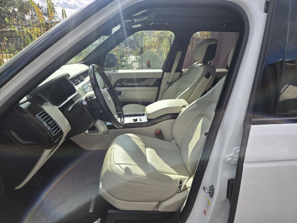 2018 Land Rover Range Rover Image 9