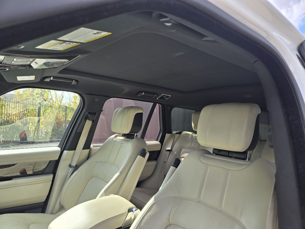 2018 Land Rover Range Rover Image 10