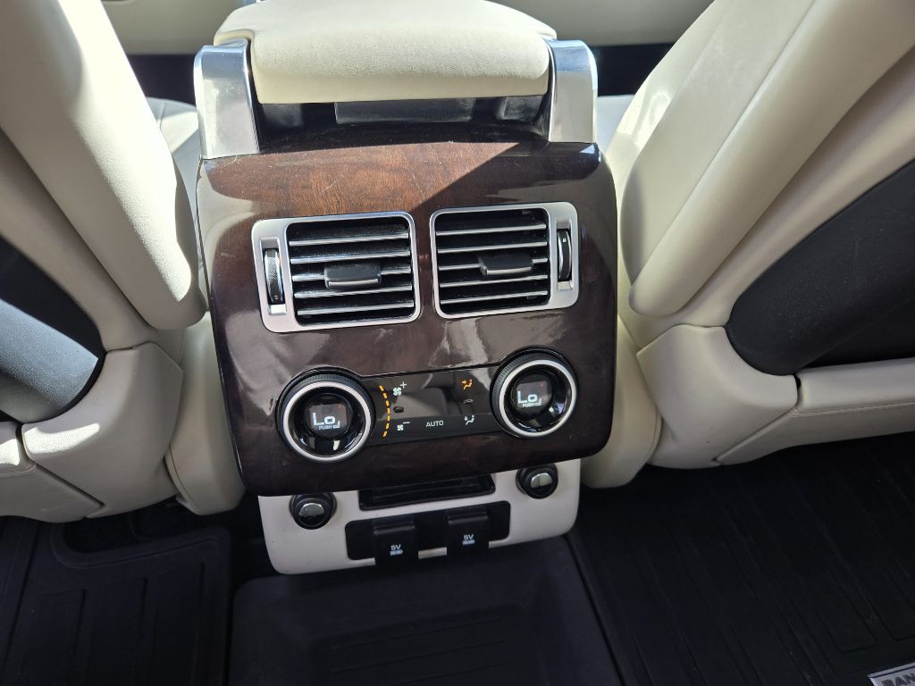 2018 Land Rover Range Rover Image 14