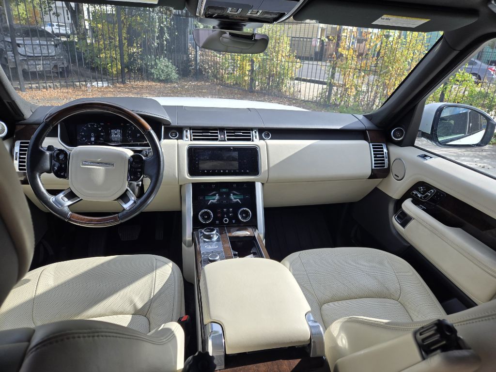 2018 Land Rover Range Rover Image 15