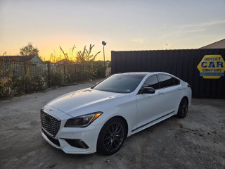 Image for 2018 Genesis G80 Sport ID: 7079750