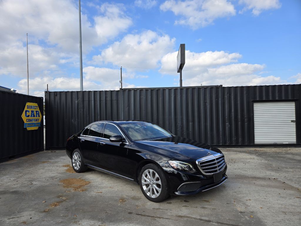 2017 Mercedes-Benz E-Class Image 5