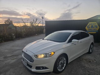 Image for 2015 Ford Fusion SE ID: 7081271