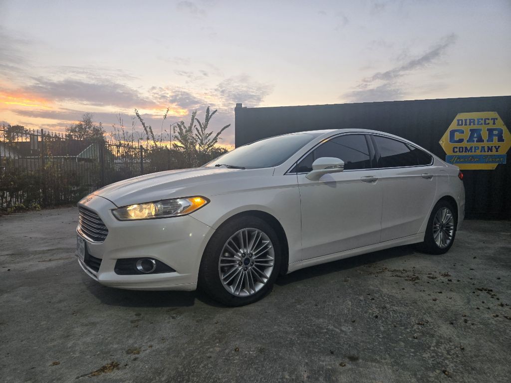 2015 Ford Fusion Image 3