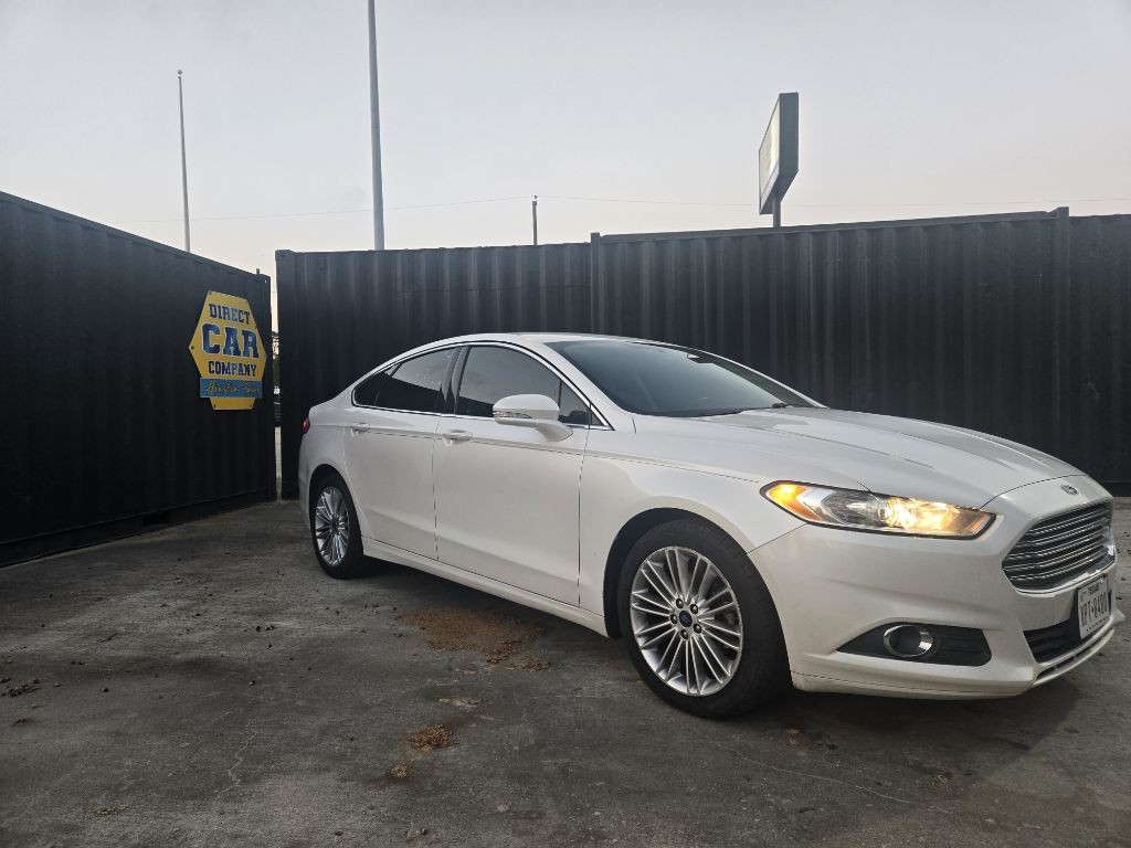 2015 Ford Fusion Image 5