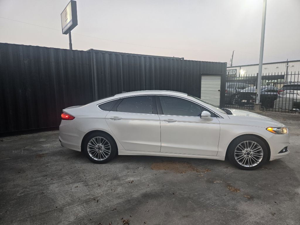 2015 Ford Fusion Image 6