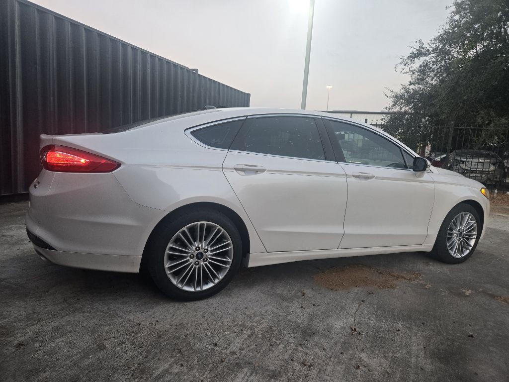 2015 Ford Fusion Image 7