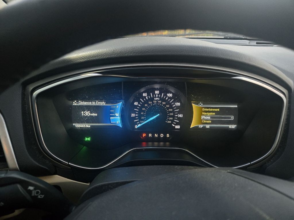 2015 Ford Fusion Image 10