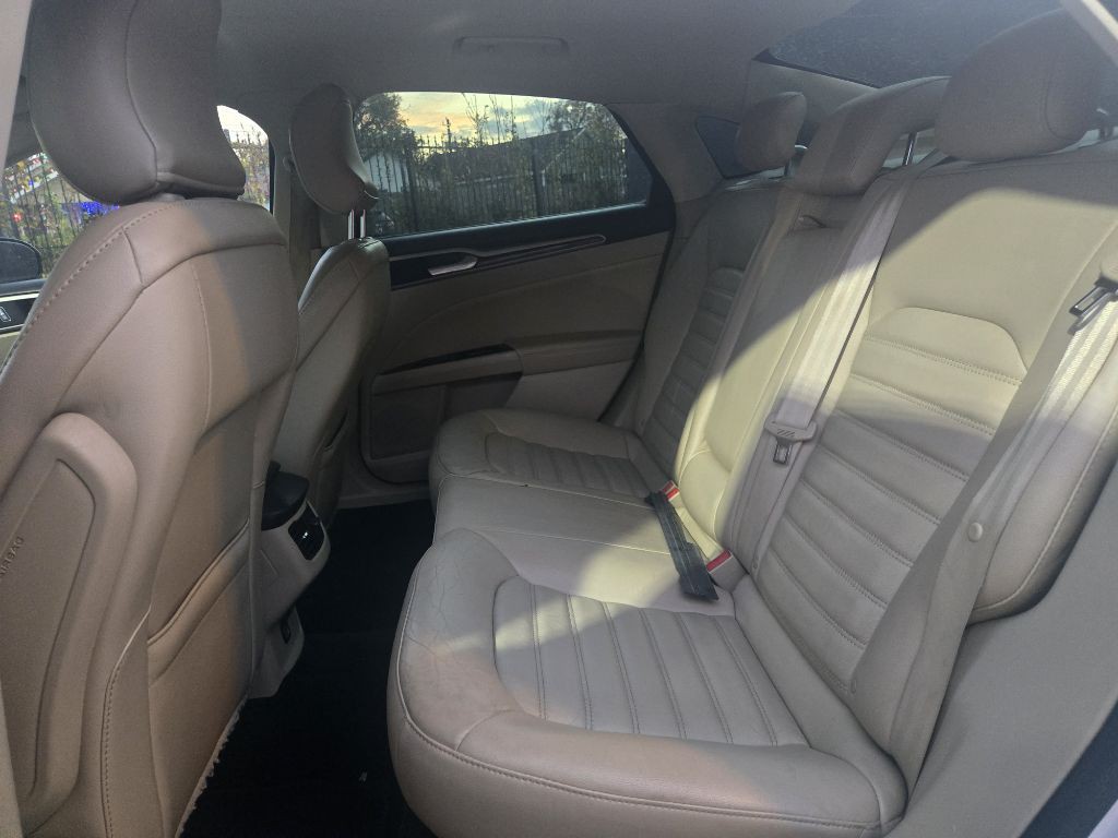 2015 Ford Fusion Image 13