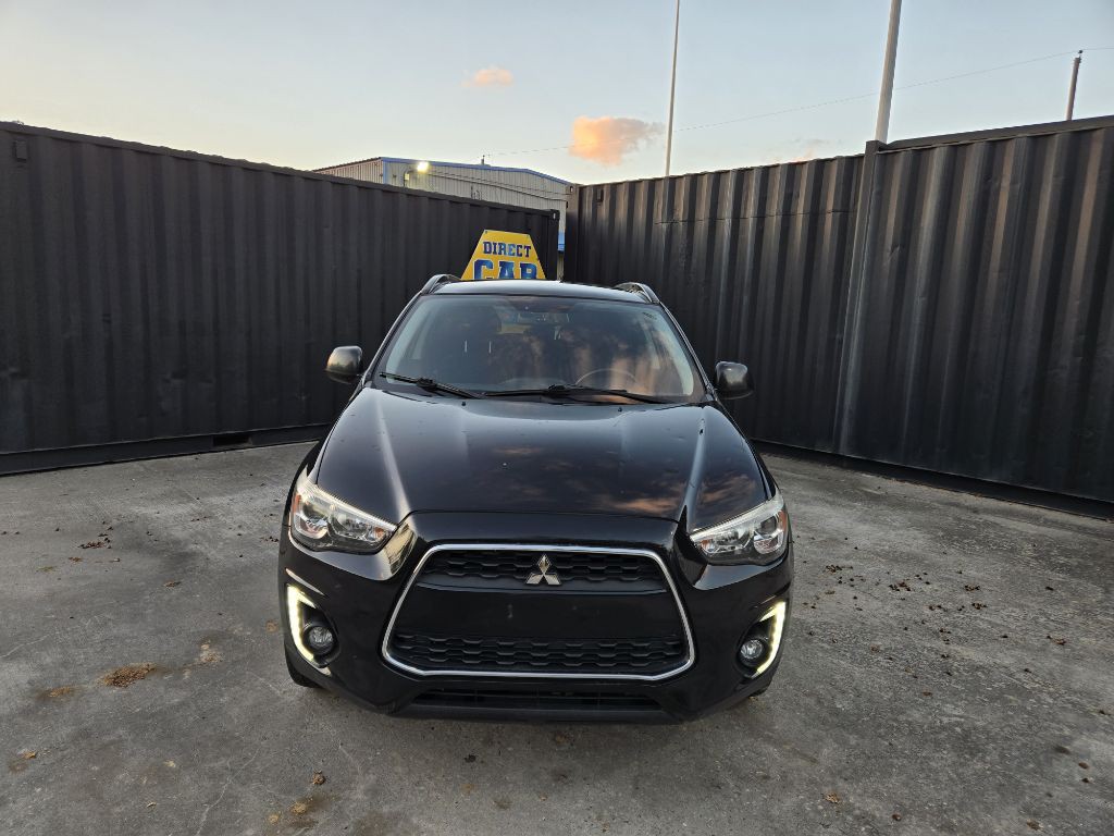 2015 Mitsubishi Outlander Image 3